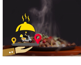 food delivery startup