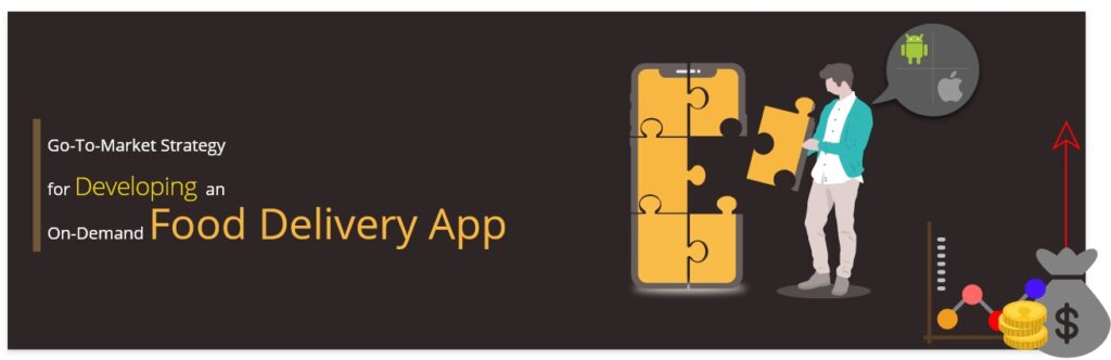 food delivery app