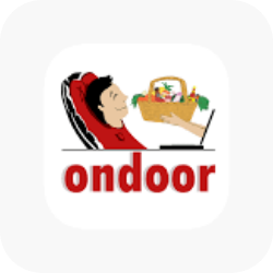 OnDoor - Grocery App