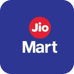 Jio Mart - Grocery Delivery Apps India