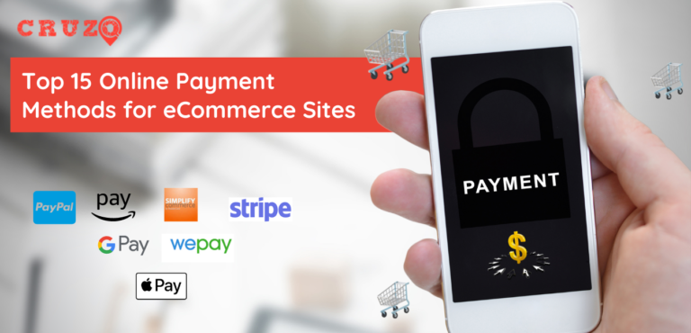 Top 15 Online Payment Methods for e-Commerce Sites