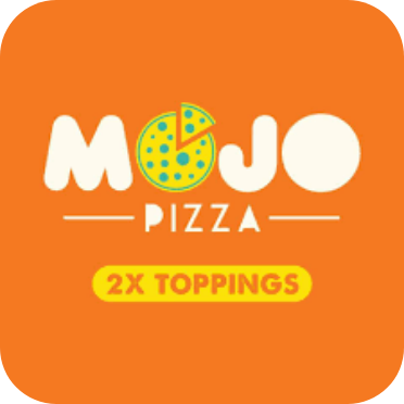 Pizza delivery app in India