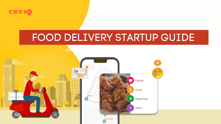 FOOD DELIVERY STARTUP GUIDE