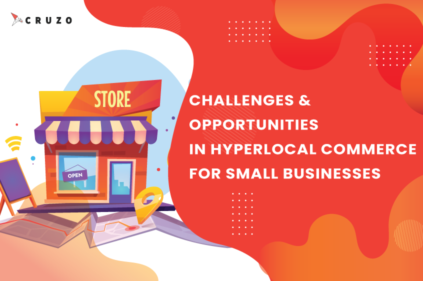hyperlocal on-demand delivery apps
