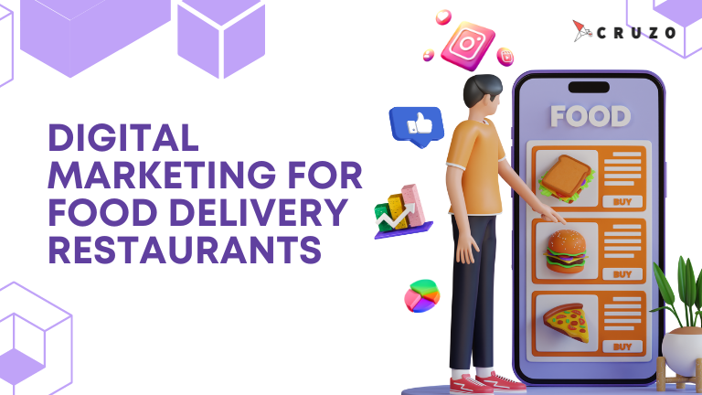 digital marketing strategies for food delivery restaurants