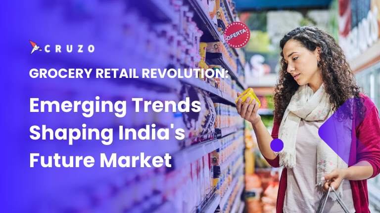 Grocery retail industry in India