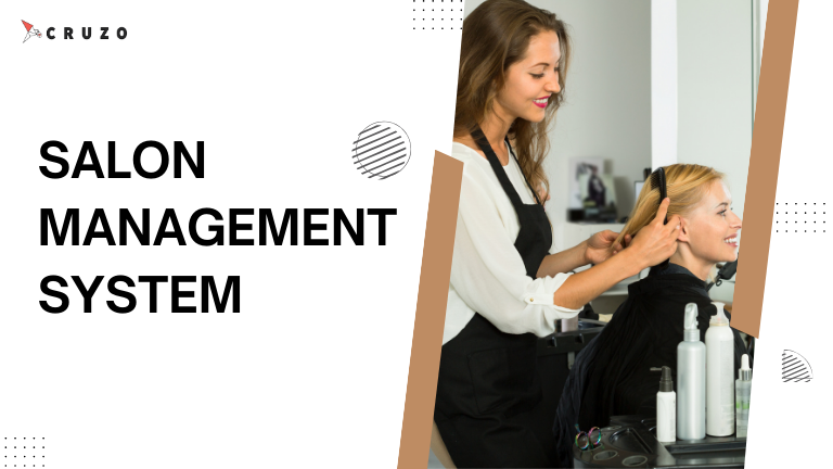 on-demand salon management