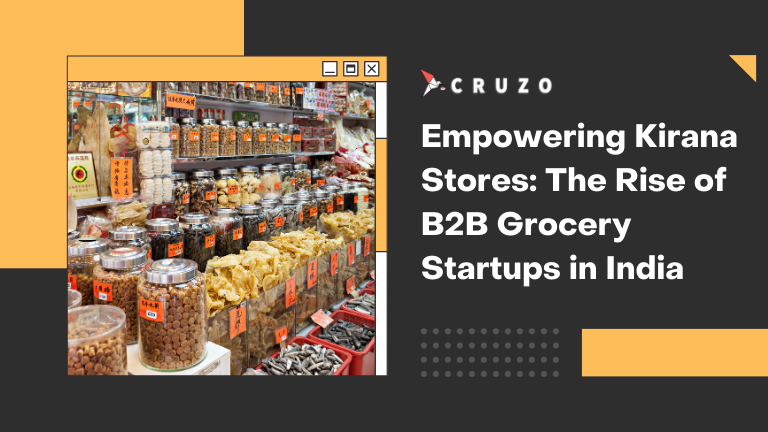 b2b grocery stores