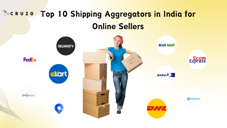top 10 shipping aggregators in india for online sellers