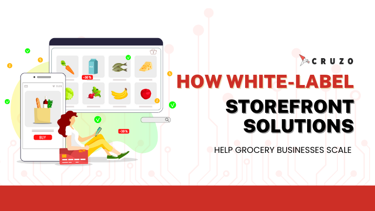 how white-label storefront solutions help grocery businesses scale in a competitive market